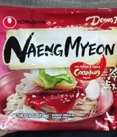 Nongshim Authentic Korean Cold Noodles In Chilled Sauce