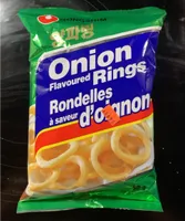 Onion flavored rings NONGSHIM