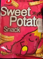 Sweet Potato Snack