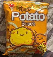 Potato snack