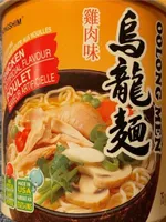 Mélange pour soupe aux nouilles au poulet