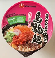 Oolong Men Saveur Kimchi