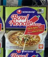 hot and spicy noodles
