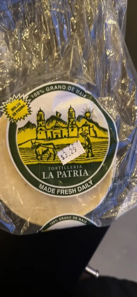 Tortillas
