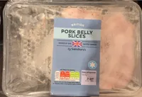 Pork Belly Slices