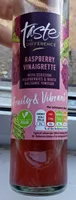 Raspberry vinaigrette