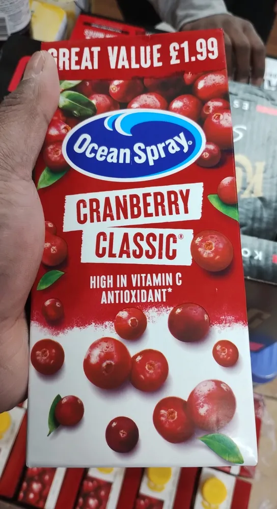 Cranberry Classic
