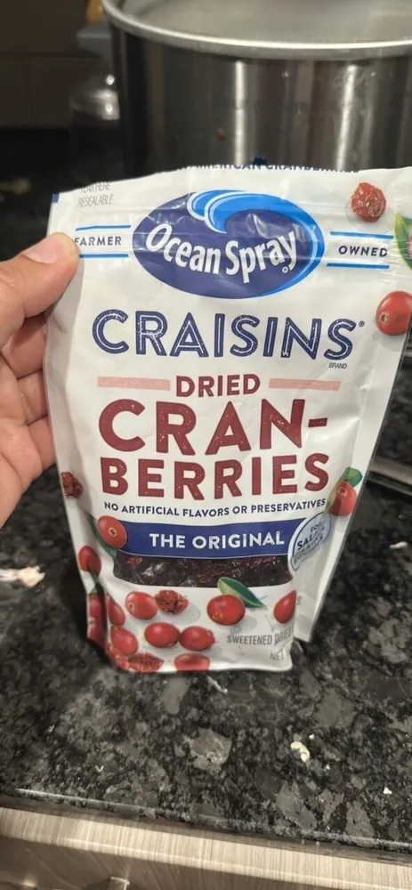 Dried Cranberries The Original