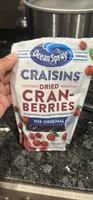 Dried Cranberries The Original
