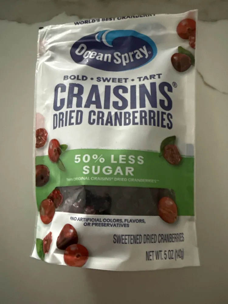 Craisins Dried Cranberries