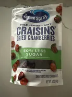 Craisins Dried Cranberries