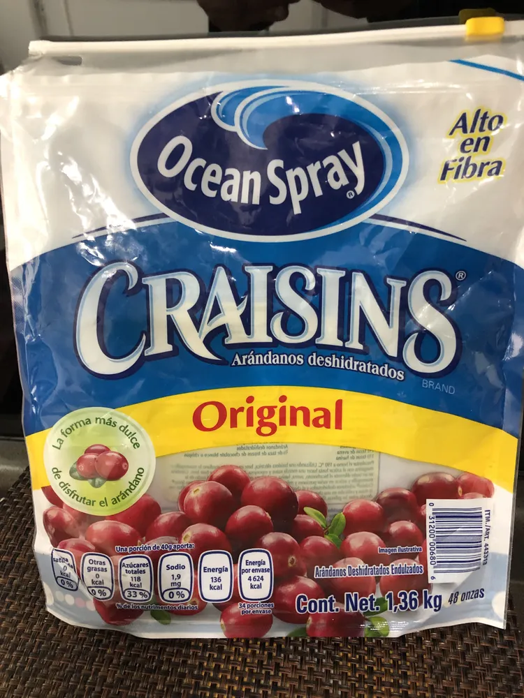 Craisins