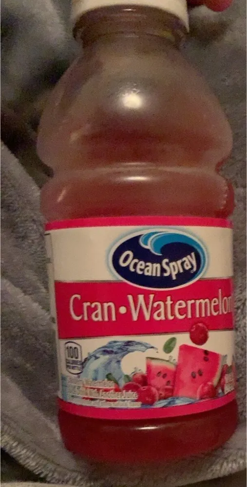 CRAN x WATERMELON