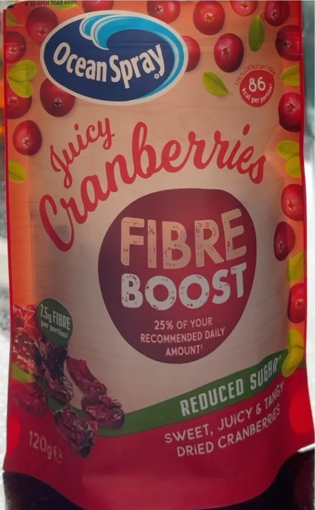 Dried Cranberries