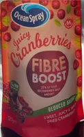 Dried Cranberries