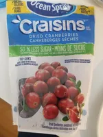 craisins dried cranberries