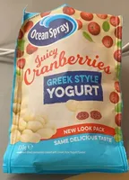 Greek style yogurt