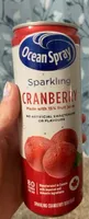 Sparkling cranberry