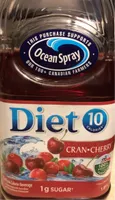 Diet cran-cherry