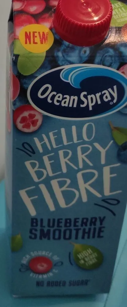 Hello Berry fibre