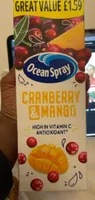 Cranberry Mango