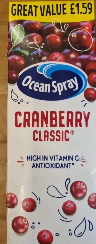 cranberry classic