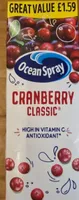 cranberry classic