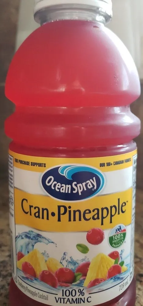 Cran-Pineapple
