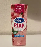 Pink Cranberry