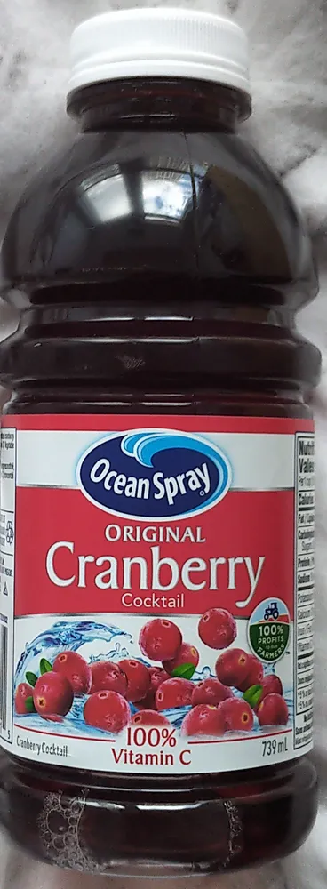 Original Cranberry Cocktail