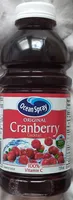 Original Cranberry Cocktail