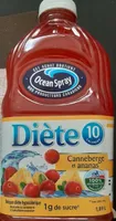 Diete cran•pineapple