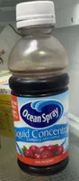 Ocean Spray Cranberry Juice Concentrate 06 / 11.5 FL Oz