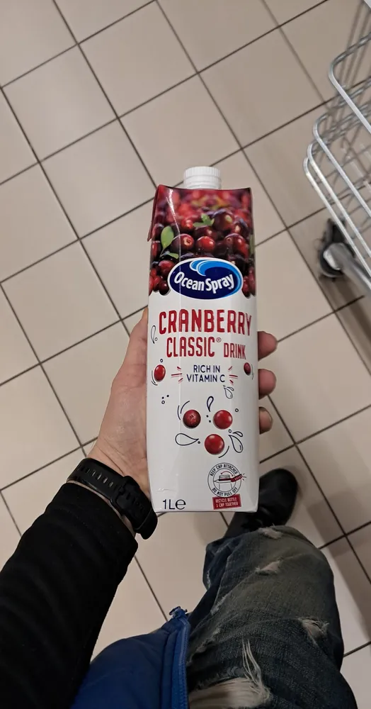 Cranberry Classic