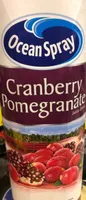 Cranberry pomegranate