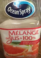 Mélange de jus à 100%