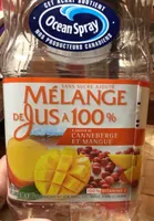 Melange de jus