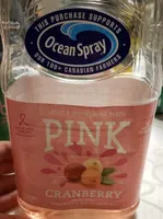 Pink Cranberry