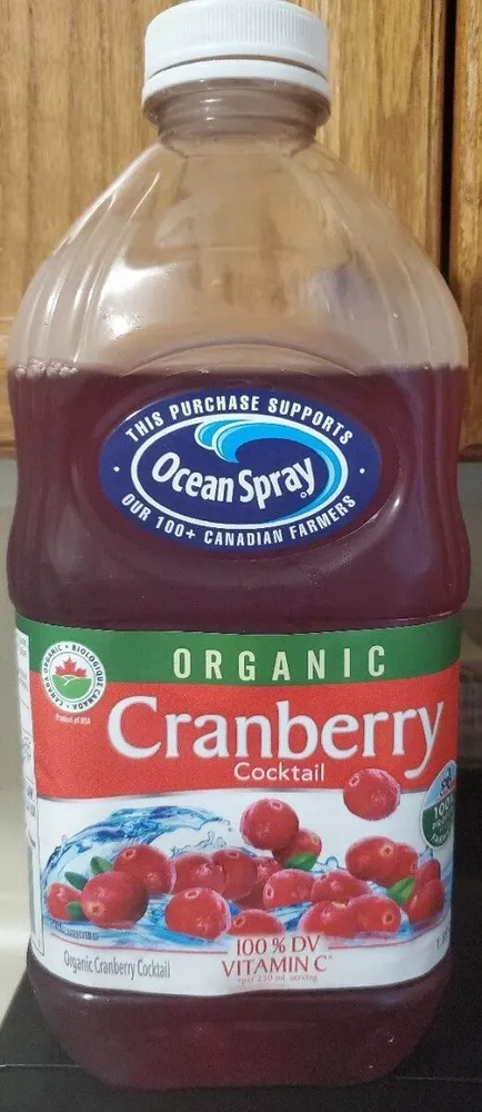 Cranberry Cocktail