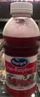 Cran raspberry