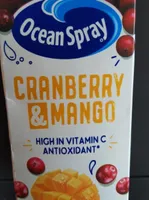 Cranberry & Mango