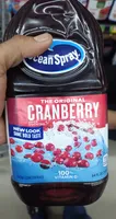 Cranberry Juice Cocktail