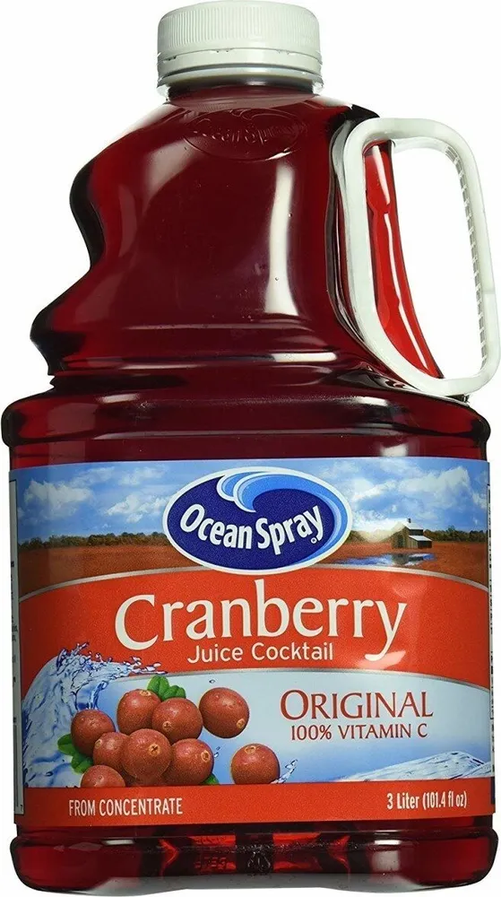 Juice granberry