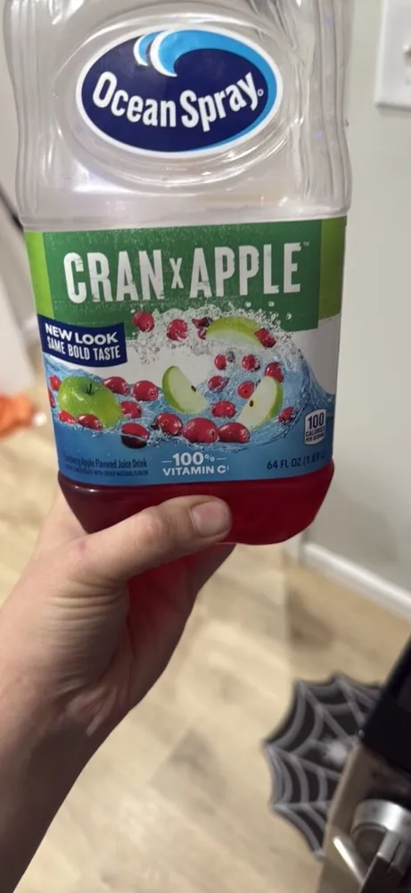 Cranapple