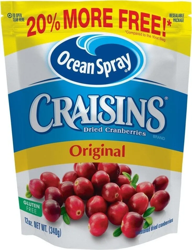 Dried Cranberries