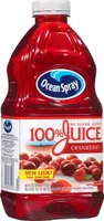 Cranberry juice
