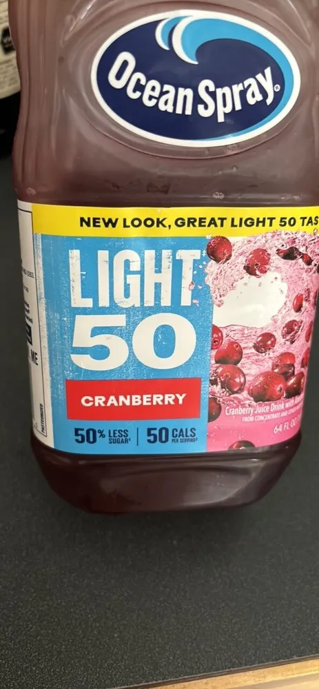 Light Cranberry