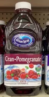 Cran - Pomgranate
