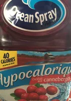 Cocktail Léger (canneberge)