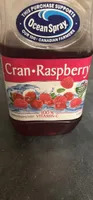 Cran•Raspberry Cranberry Raspberry Cocktail